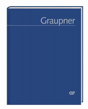 Graupner: Thematic Catalog of Musical Works