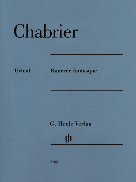 Chabrier: Bourrée fantasque