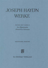 Haydn: Lo Speziale