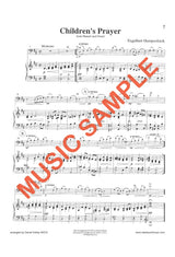20 Sacred & Spiritual Solos (for cello or bassoon, and piano)