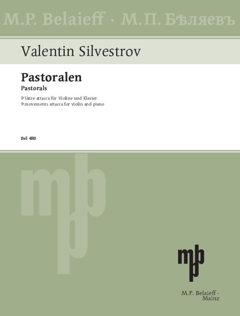 Silvestrov: Pastorals