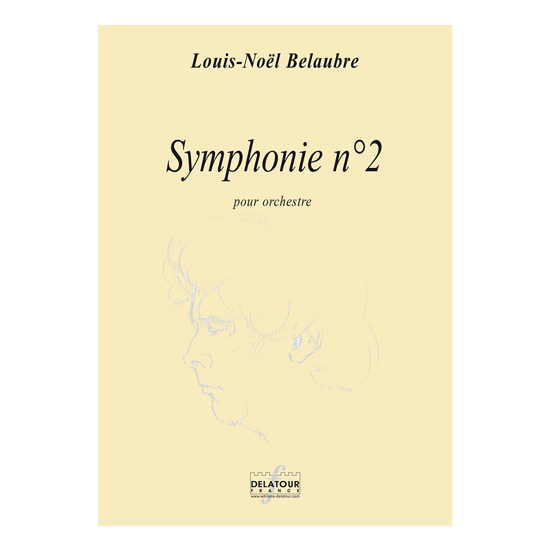 Balaubre: Symphony No. 2