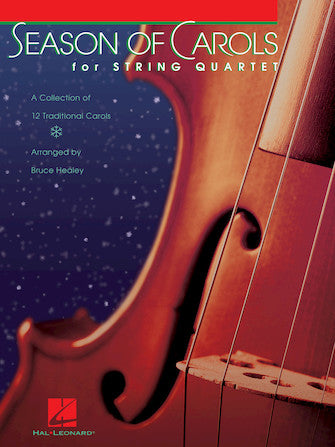 Season of Carols for String Quartet