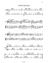 Ledout: Le Rythme pour le 1er Cycle