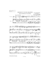 Devienne: Clarinet Sonata No. 2 in B-flat Major