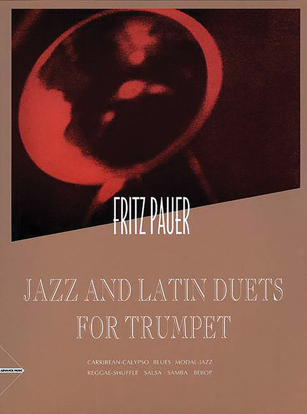 Pauer: Jazz and Latin Duets for Trumpet