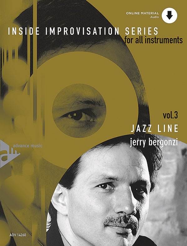 Bergonzi: Jazz Line - Volume 3