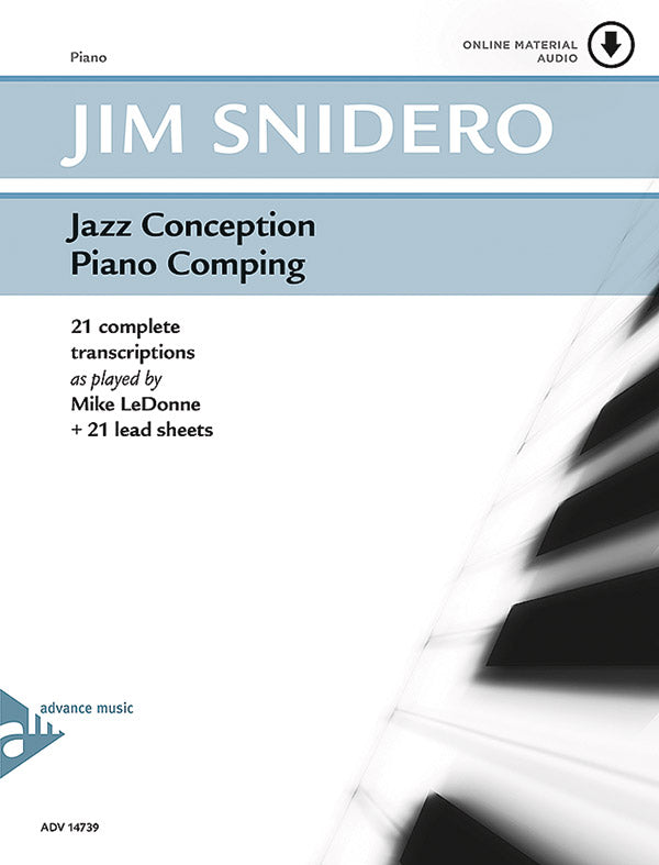 Jazz Conception: Piano Comping
