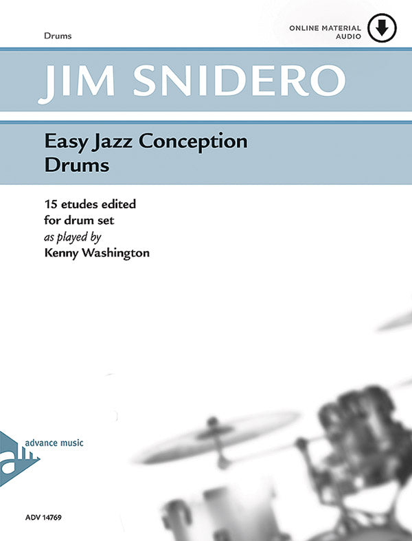 Easy Jazz Conception: Drums
