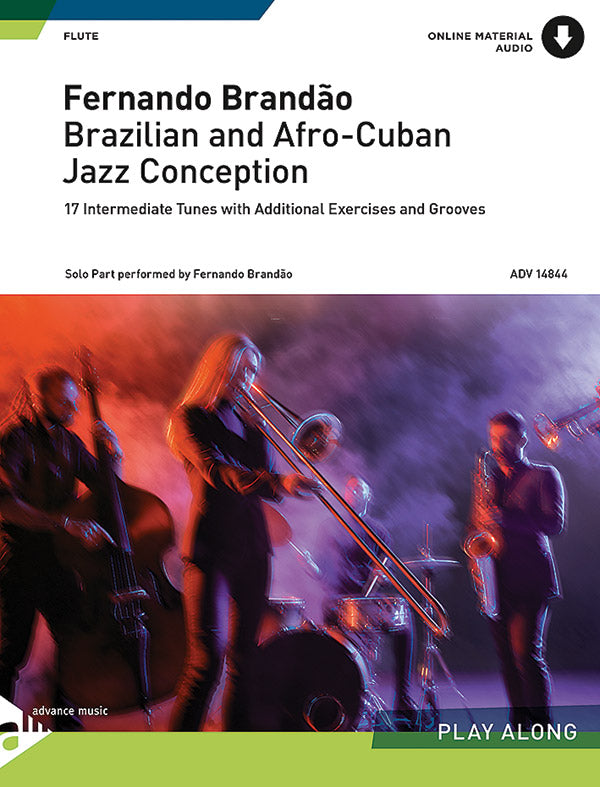 Brazilian and Afro-Cuban Jazz Conception: Flute