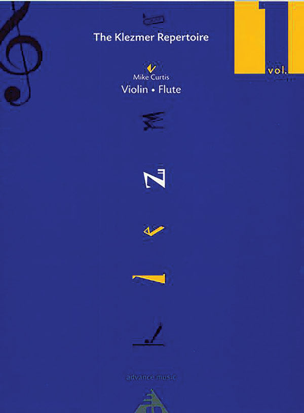 The Klezmer Repertoire - Volume 1