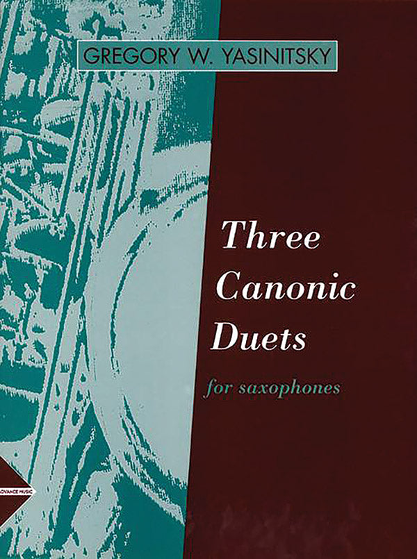 Yasintsky: 3 Canonic Duets
