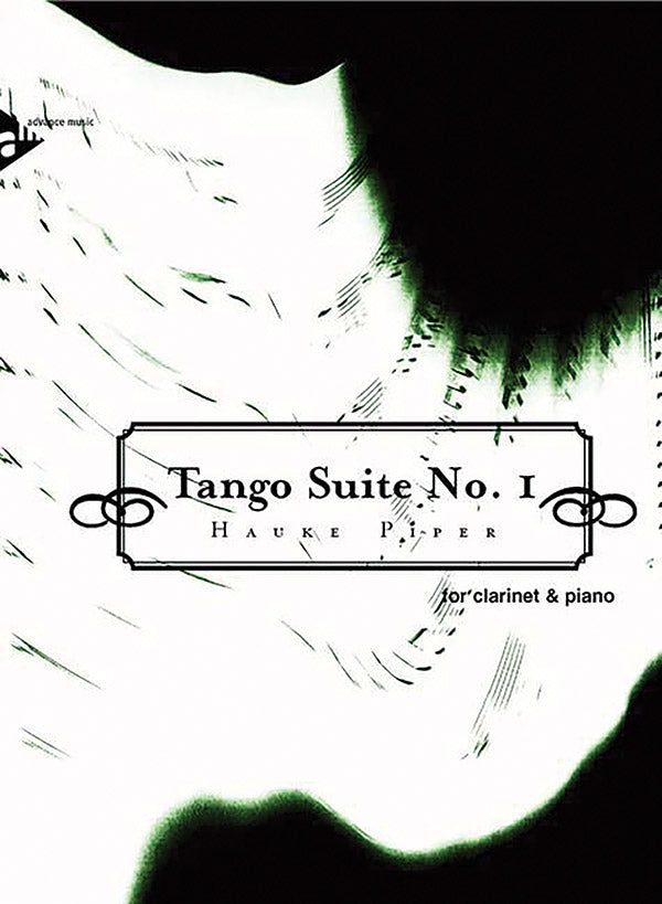 Piper: Tango Suite No. 1 (for clarinet and piano)