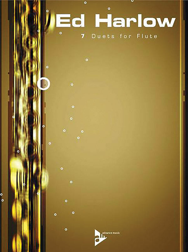 Harlow: 7 Duets for Flute