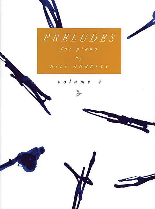 Dobbins: Preludes for Piano - Volume 4