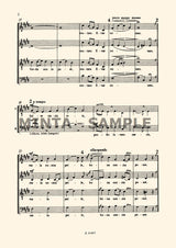Bárdos: Ave maris stella
