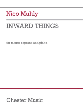 Muhly: Inward Things