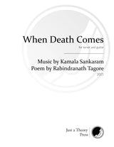 Sankaram: When Death Comes