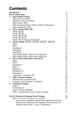 Berklee Rock Guitar Chord Dictionary