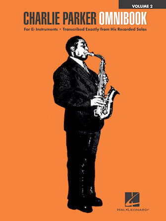 Charlie Parker Omnibook – Volume 2