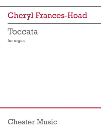 Frances-Hoad: Toccata