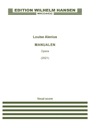 Alenius: Manualen