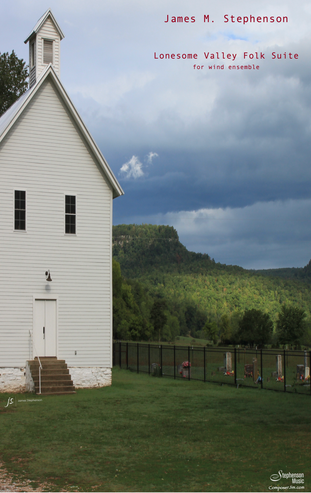 Stephenson: Lonesome Valley Folk Suite