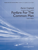 Copland: Fanfare for the Common Man (arr. for band)