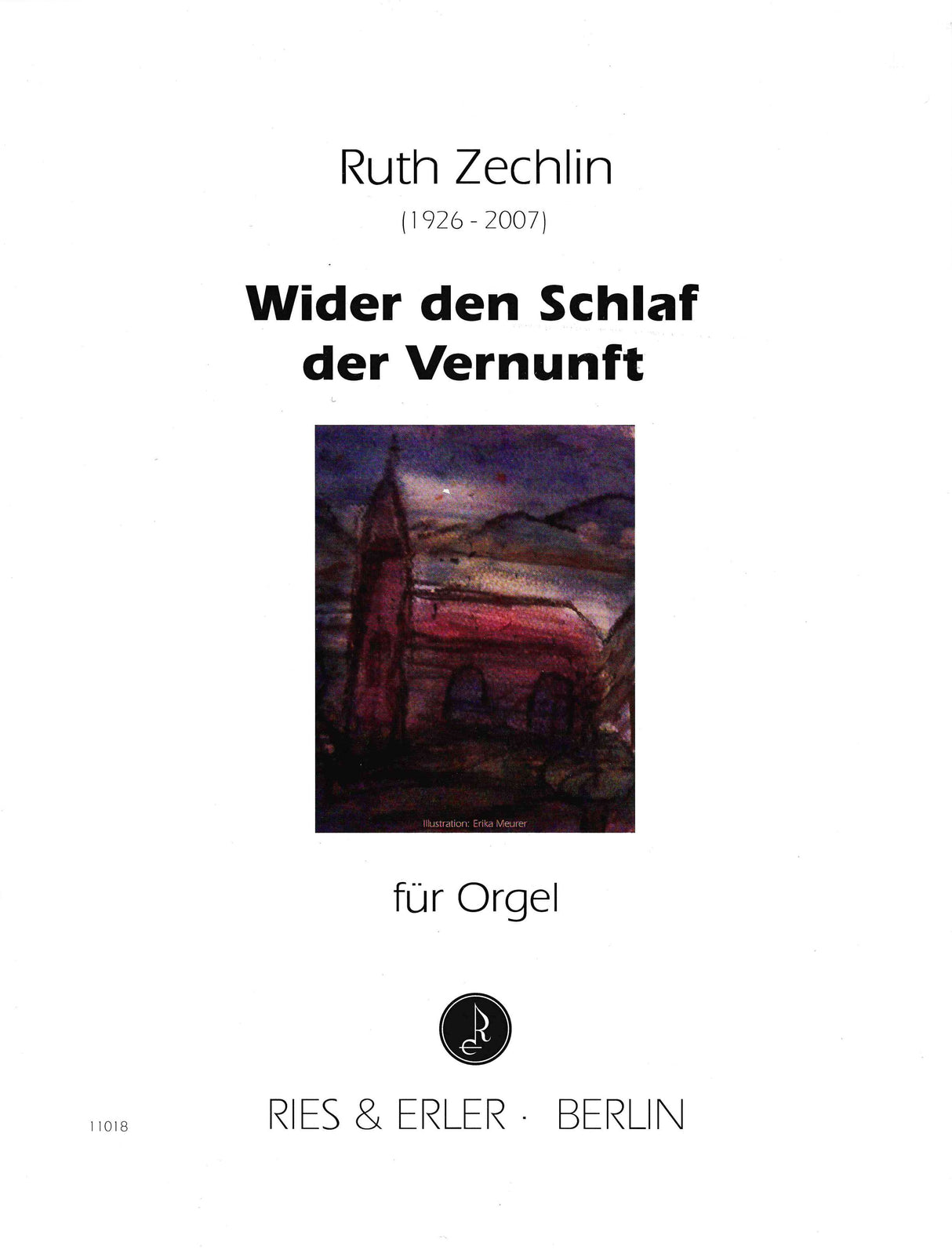 Zechlin: Wider den Schlaf der Vernunft