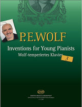 P.E. Wolf: Inventions for Young Pianists