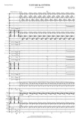 Trentadue: Fanfare & Anthem