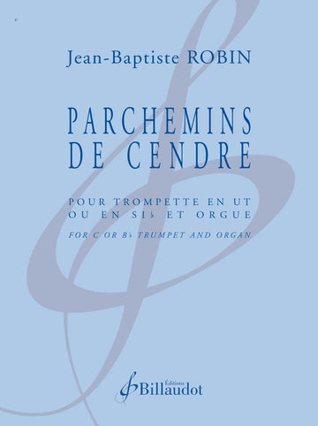 Robin: Parchemins de cendre