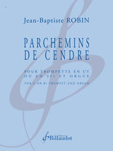 Robin: Parchemins de cendre