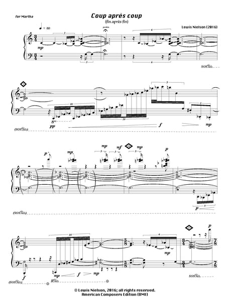 Nielson: Coup après coup