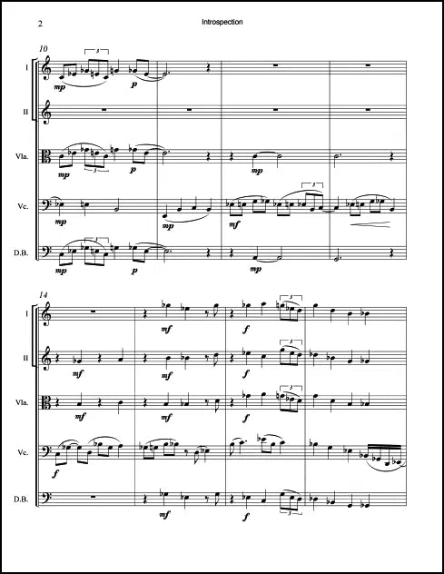 Worthington: Introspection