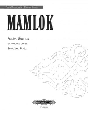 Mamlok: Festive Sounds