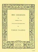 Salzédo: Pièce concertante, Op. 27