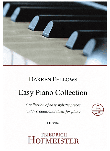 Fellows: Easy Piano Collection