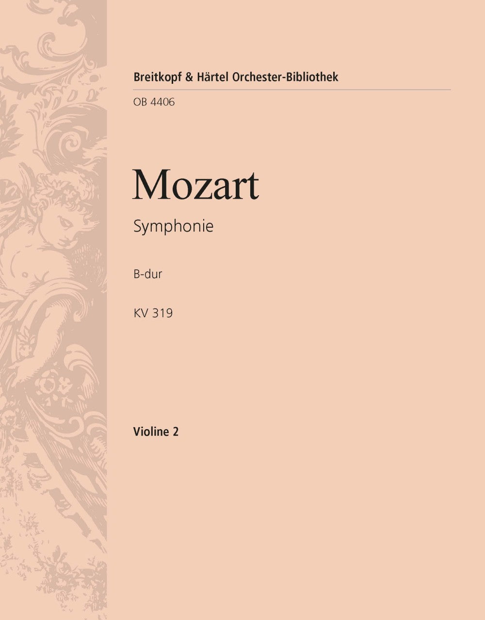 Mozart: Symphony No. 33 in B-flat Major, K. 319 – Ficks Music