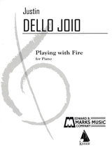 J. Dello Joio: Playing with Fire