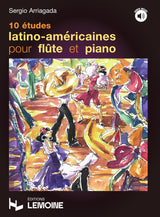 Arriagada: 10 Latin American Etudes