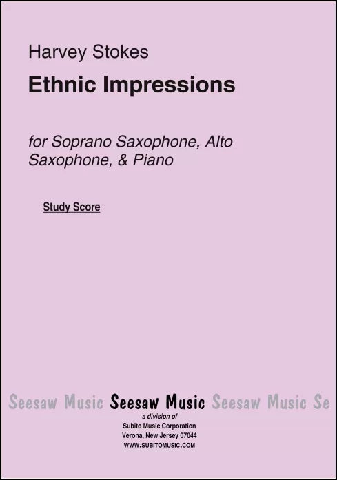 Stokes: Ethnic Impressions