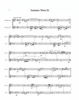 Griebling: Summer Muse