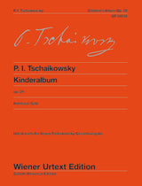 Tchaikovsky: Album for the Young, Op. 39