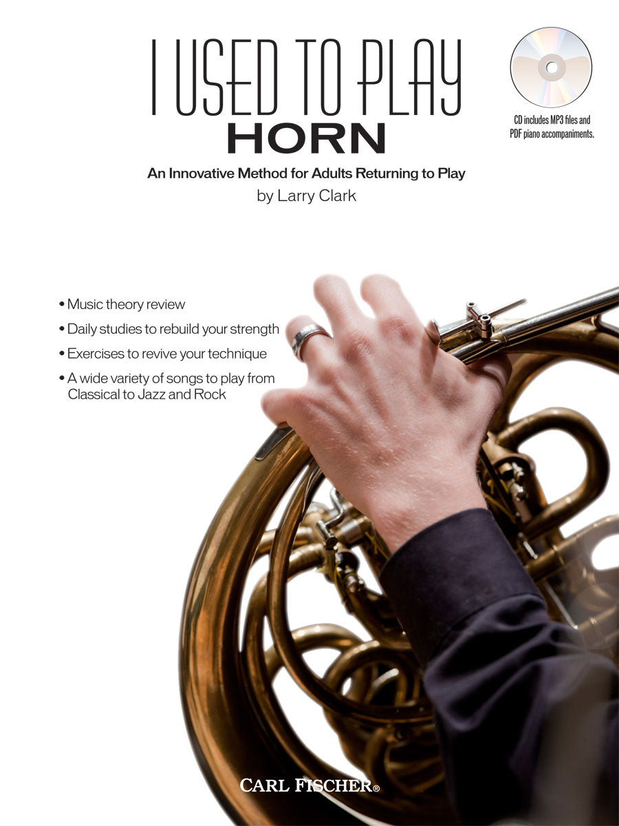 I Used to Play Horn