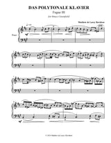 Davidson: Das Polytonale Klavier