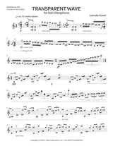 Kaiser: Transparent Wave