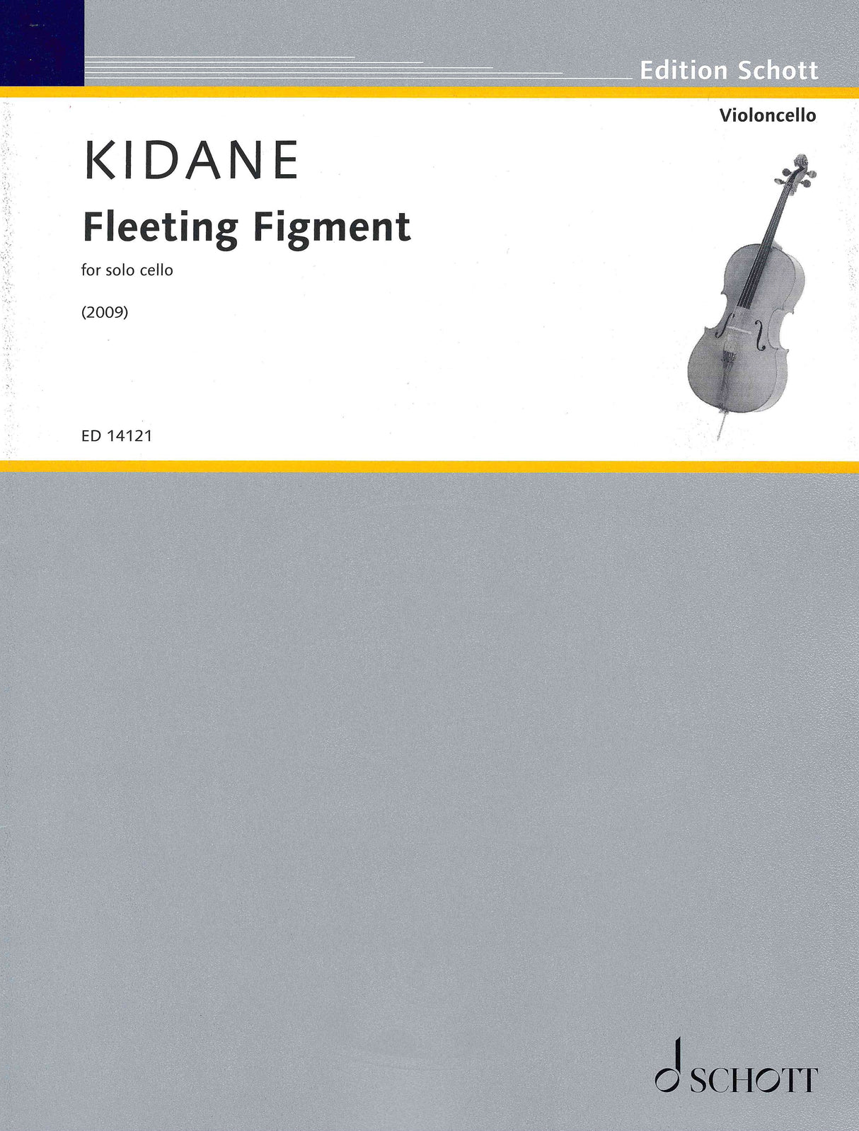 Kidane: Fleeting Figment