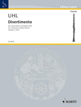 Uhl: Divertimento