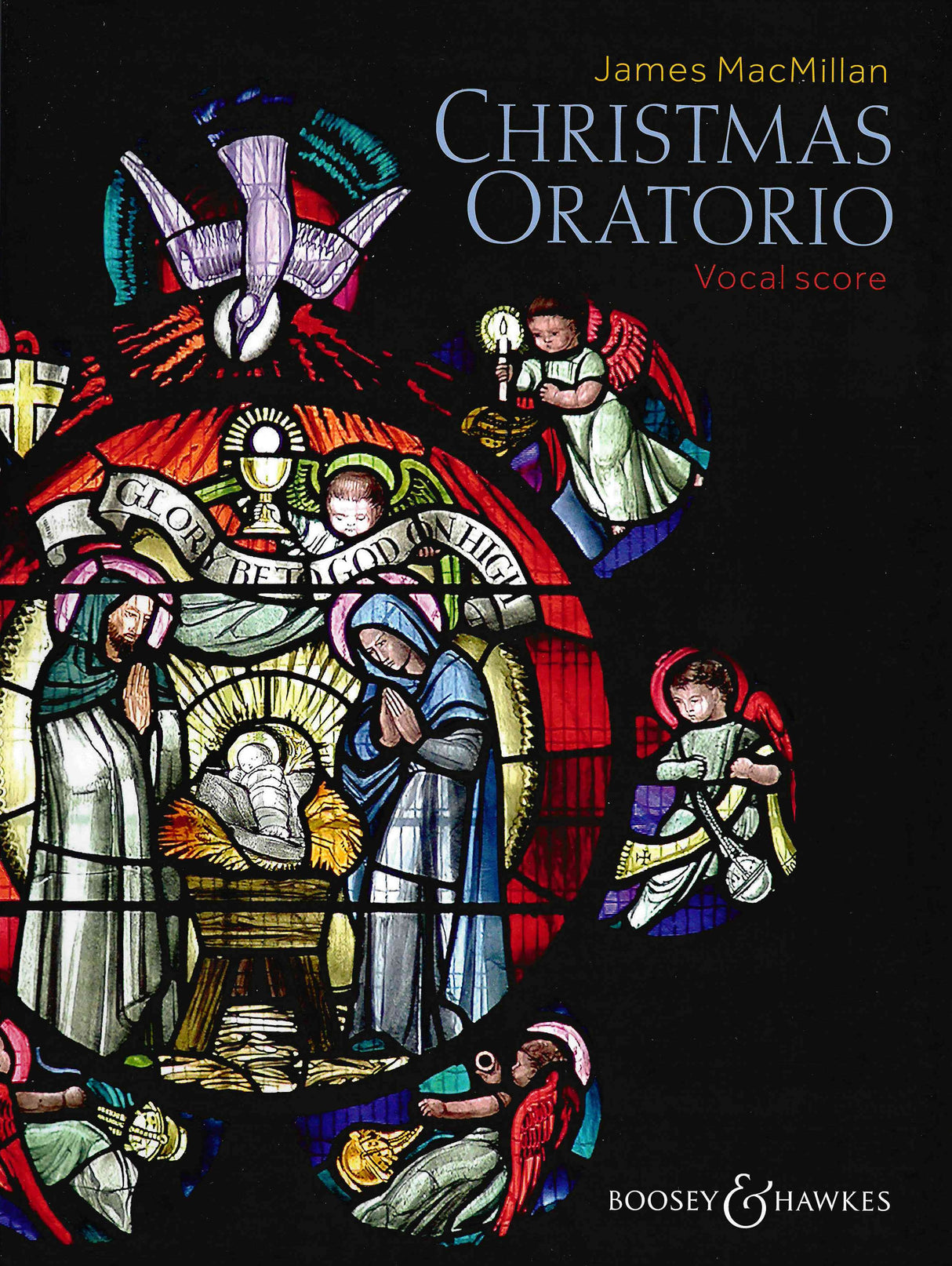 MacMillan: Christmas Oratorio